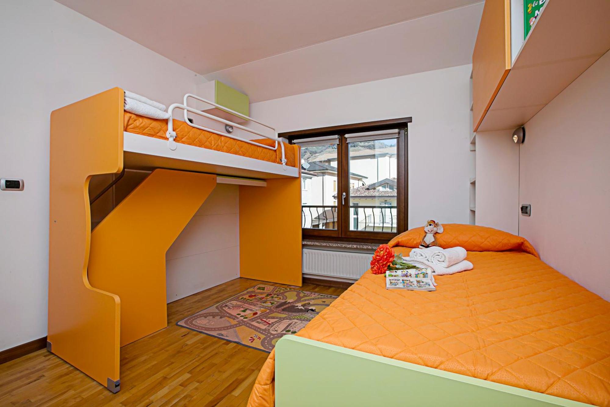Paulie Apartment - Happy Rentals Riva del Garda Dış mekan fotoğraf