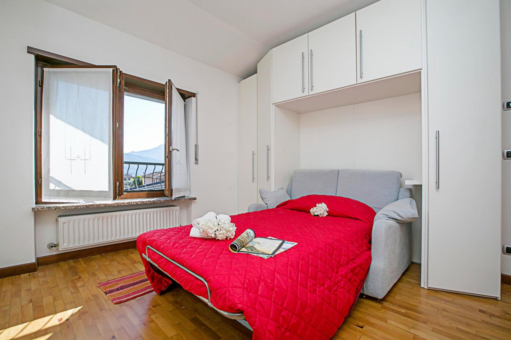 Paulie Apartment - Happy Rentals Riva del Garda Dış mekan fotoğraf