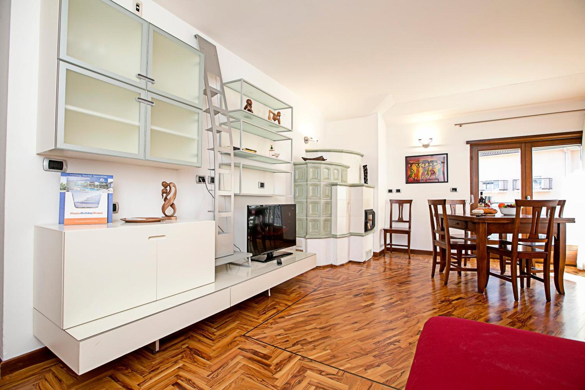 Paulie Apartment - Happy Rentals Riva del Garda Dış mekan fotoğraf