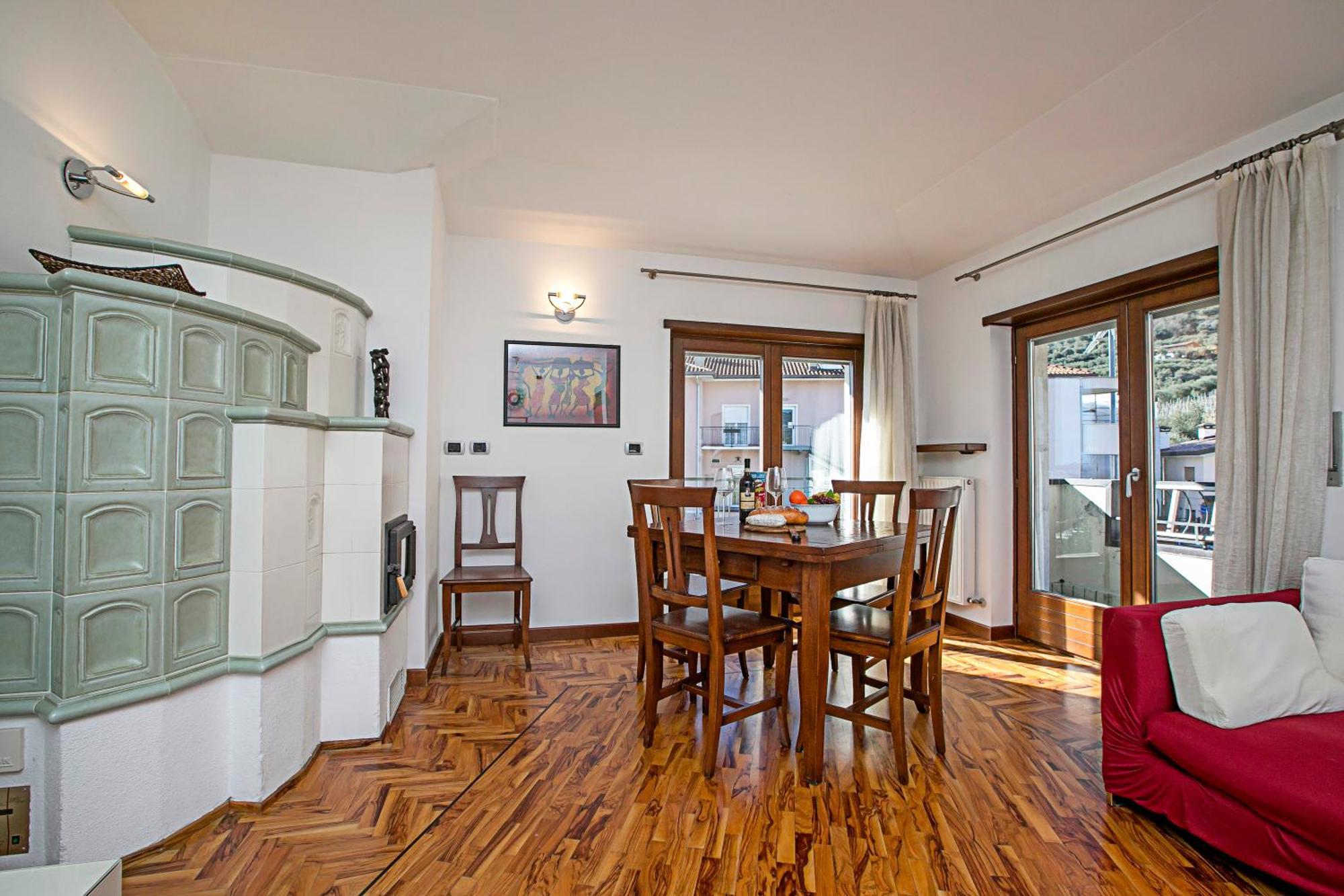 Paulie Apartment - Happy Rentals Riva del Garda Dış mekan fotoğraf